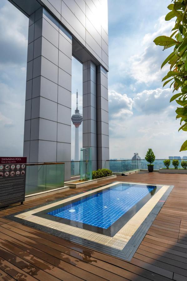 Greystone Platinum Klcc Lägenhet Kuala Lumpur Exteriör bild